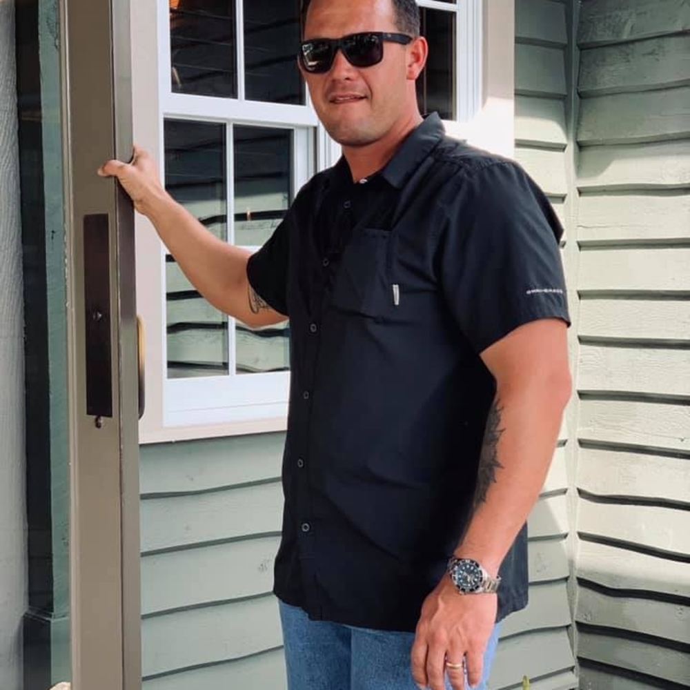 Meet your Posher, Scott